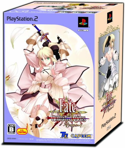 Fate/Unlimited Codes [SP Box][Japanische Importspiele]