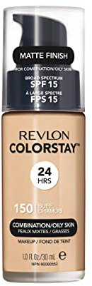 Revlon Colorstay Make-Up For Combination/Oily Skin 150 Oily Buff