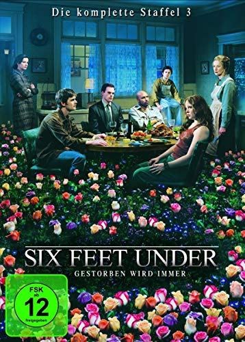 Six Feet Under - Staffel 3 [5 DVDs]