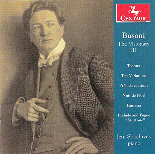 V 2: Busoni Visionary