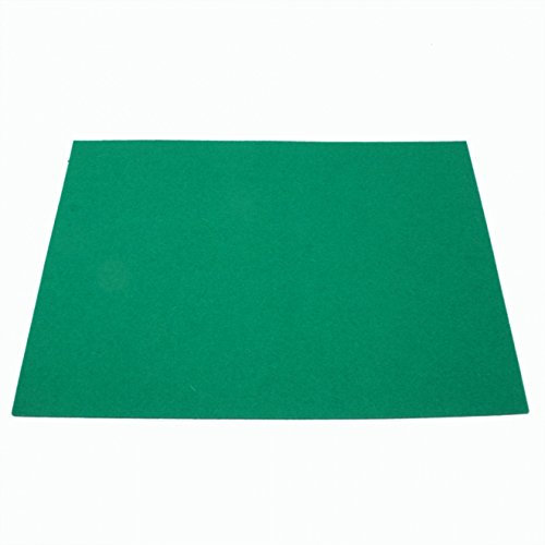 Filz-Tischset rechteckig Pepper Green