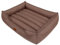 DOGGY Hobbydog CORJBR4 Hundebett, Sofa, Korb Tierbett Comfort, Größe XL, 82 x 62 cm, Hellbraun