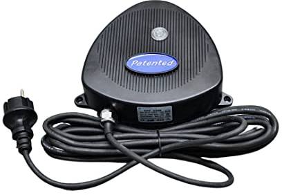 AquaOne Ersatzteil UVC Klärer CPF 5000 Druckteichfilter UV Filter Teichfilter Lampe 11 Watt Vorschaltgerät Klares Wasser