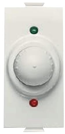 DIMMER CON PULSANTE, RES/IND, 60-500VA
