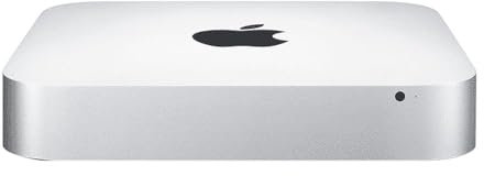 Apple Mac Mini 2.6ghz Dual-core i5 1TB 8GB Intel Iris Graphics (Renewed)