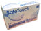 SafeTouch 50000053 Powder Free Latex Gloves, X-Large (Pack of 100)