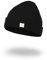 Blend Scam Herren Wintermütze Beanie Mütze Unisex Mit Logobadge, Größe:ONE SIZE, Farbe:Black (70155)
