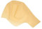 Perückenkappe für Erwachsene, Teenager, Make-up, Latex, Glatzenkopf, Perückenkappe, Kostümzubehör Gr. Groß, farbe