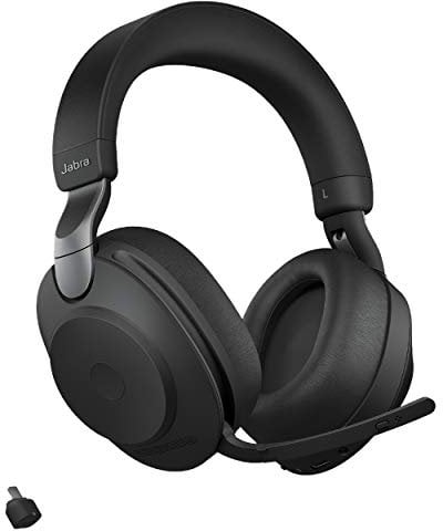 Jabra EVOLVE2 85, LINK380C MS Stereo Black
