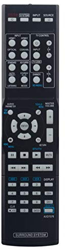 ALLIMITY AXD7576 Fernbedienung Ersetzen für Pioneer HiFi System HTP-SB300 HTP-B300