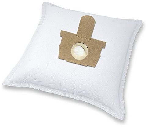 1 bolsa de aspiradora + filtro de microfieltro de varias capas para Moulinex, Rowenta adecuado y compatible con AmazonBasics R21 – dustwave® marca bolsa de polvo fabricada en Alemania