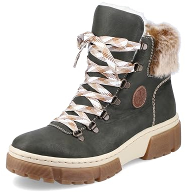 Rieker Damen Stiefeletten X8647