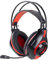 ESPERANZA Auriculares Marca Modelo Auriculares EGH420R micrófono Gaming Lathstrike Red