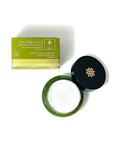 Olive Spa Repair & Reconstruct Haarmaske, 250 ml