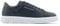 ARMANI EXCHANGE Venice Con Logo Ricamato Sulla Suola Della Piattaforma, Scarpe da ginnastica Uomo, Blu Navy, 45 EU