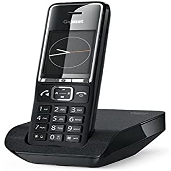 Telefono Senza Fili Gigaset S30852-H3001-D204 Nero