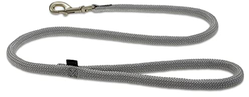 WOLTERS Cityleine K2 versch. Größen und Farben, Größe:100 cm x 13 mm, Farbe:Silber