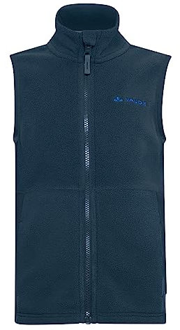 VAUDE Unisex Kinder Kids Pulex Vest Ii Jacke, Dark Sea, 98 EU