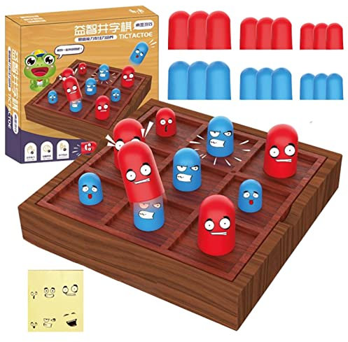Mineatig Spiel,Brettspiel Aus,Brettspiel Spielzeug, Brettspiel Interaktives,Lernbrettspiel Spielzeug -Brettspiel Spielzeug Für Geburtstagsfeierbevorzugungen