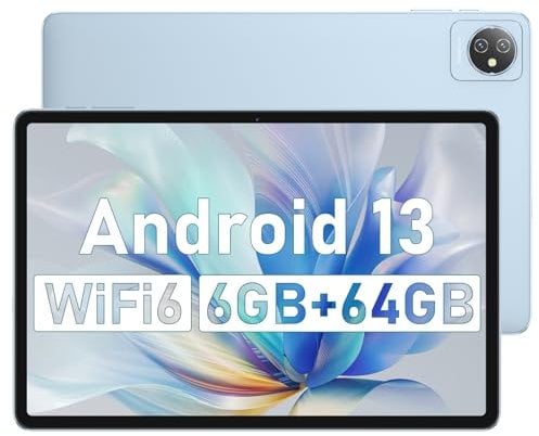 Blackview Tab 70 3/64GB WiFi Blue Tablet