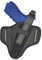 5-56.de AK04 Nylon Gürtel Holster für Tokyo Marui Hi-Capa, Combat Delta/Elite Force 1911 TAC/KJ Works KP-08, KP-09 Schwarz