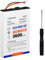TOPGOBAT 533-000132 Akku,3600mAh Hohe Kapazität Kompatibel für Logitech G933,G533,G935,G933S,G533S Wireless Artemis Spectrum Gaming Headset Batterie mit Reparaturwerkzeug