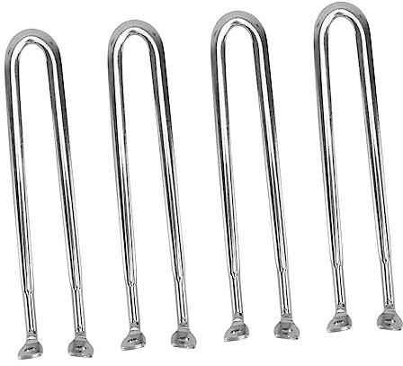 CIYODO 4 Uds Olla De Acero Inoxidable De Un Solo Mango Manijas Universales Para Cacerola De Leche Manijas Para Ollas Accesorios Para Utensilios De Cocina Manijas Para Sartén