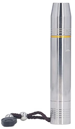 Jade Appraisal Taschenlampe, Taschen-LED-Taschenlampe, Edelstahl-Taschenlampe, Jade Appraisal Lichtdetektor-Lampe, Taschenlampe, Einfache Handtaschenlampen