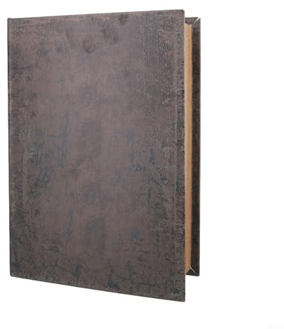 Faux Books, False Book Box Storage Book Box Book Shape Storage Box Vintage Crafts Faux Books For Decoration For Storage(large)