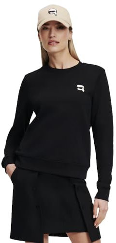 KARL LAGERFELD IKON Sweat avec graphique, Noir , L