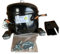 SOS Accessoire Compresseur R600 1/5 CV 167W HMK95AA pour Réfrigérateur, congélateur WHIRLPOOL C00092270, C00264429