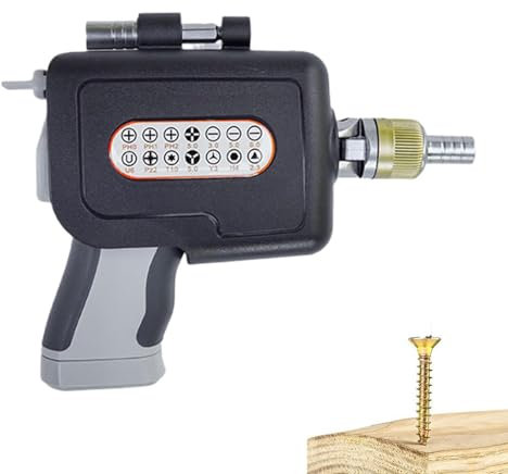 Ratschenschraubendreher Set, 16 in 1 Ratsche Multi Schraubendreher Set, Automotive Wartungswerkzeug, Einfach zu bedienen, Magnetisches Bit Design, Metall für Elektronik Reparatur, Montagearbeiten,