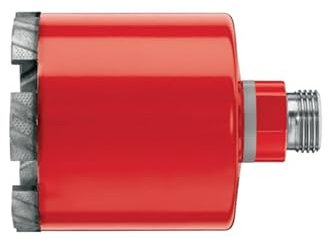 HILTI Foret SPX-L de la plus haute classe de performance pour le carottage manuel dans tous les types de béton (extrémités enfichables M16/M24)