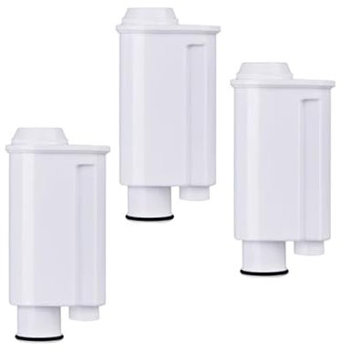 Replacement Fit for Brita Intenza, Gaggia Mavea Intenza, TCZ7003, CA6702/00, Coffee Water Filter,(3pcs)