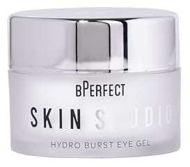 BPerfect Hydro Burst Eye Gel – Hydrating Eye Cream with Hyaluronic Acid & Caffeine – 15ml