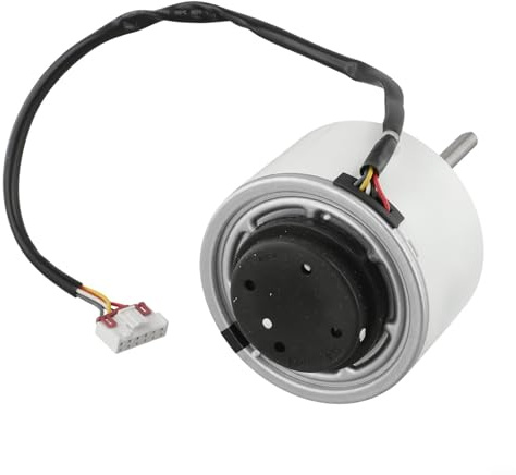 58W DC Motor Replacement for Midea Air Conditioners, Model WZDK5838G, Reliable Performance