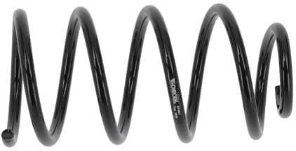 MONROE Suspension Spring | SP4531 | OE-Matching Quality | Ride Comfort & Stability | Pack of 1