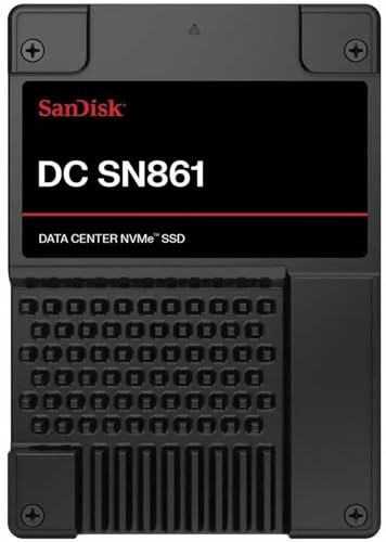 Western Digital DC SN861 (ISE) 3.84TB - SSD