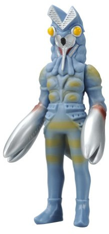 500 01 Alien Baltan Ultra Monster (japan import)