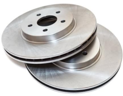 Bosch BD1679 Brake Disc - 321 mm - Front Axle - 1 Single Disc | Vented High-Carbon Disc - ECE-R90 Certified - Improved Cooling, Reduced Brake Fade, Corrosion Protection