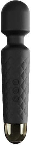Dorcel Black Wanderful Vibrator