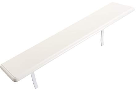 Estante Greenhurst Radiador, blanco, 91,4 cm.