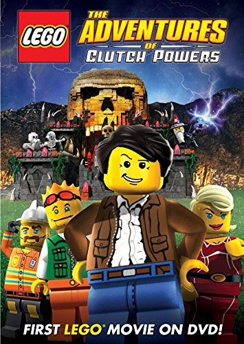 Lego: The Adventures of Clutch Powers [UK Import]