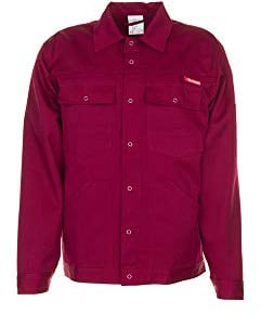 Planam 0811062 MG 260 Bundjacke, Bordeaux, Größe 62