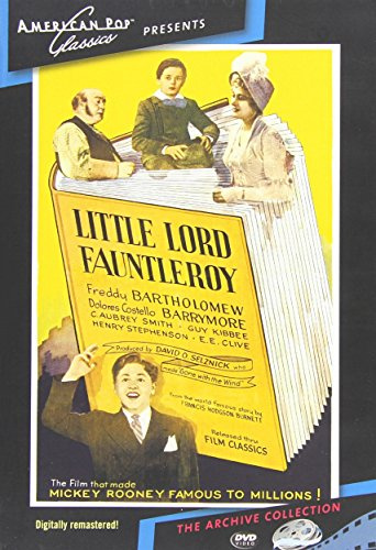 Little Lord Fauntleroy