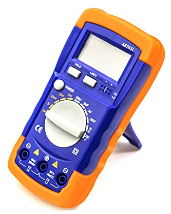 A6013L LCD Kapazität Kondensator Meter Tester