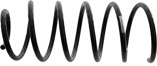 Sachs 998 821 Fahrwerksfeder vorne | 998 821 Kompatibel mit S80 I (184)