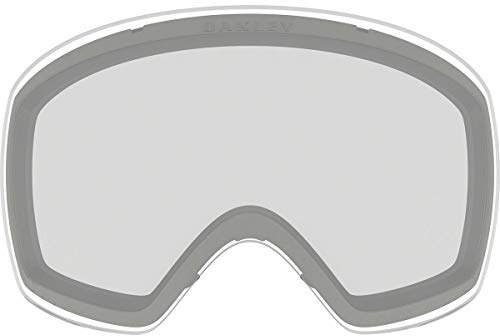 Oakley Herren Flight Deck Lesebrille, Clear, Einheitsgröße