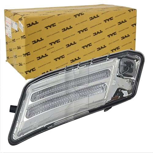 Daytime running light.