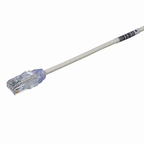 PANDUIT UTP28SP1.5M PatchU/Utp Cat.6 Lshf Weiß 1 5M